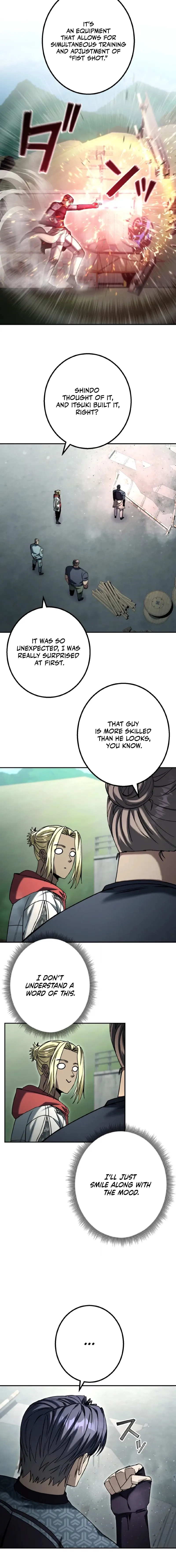 Read School Organization chapter 54 image 13 on Lezhin