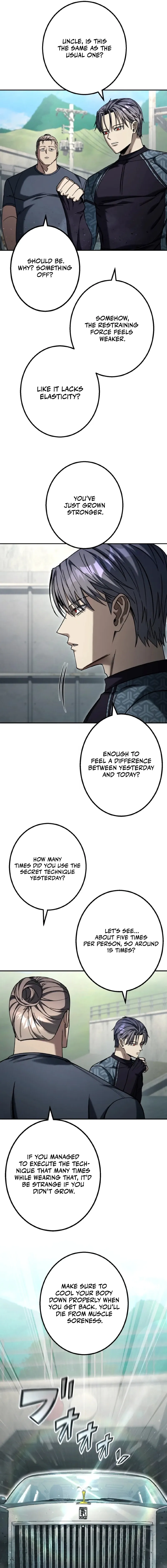 Read School Organization chapter 54 image 14 on Lezhin