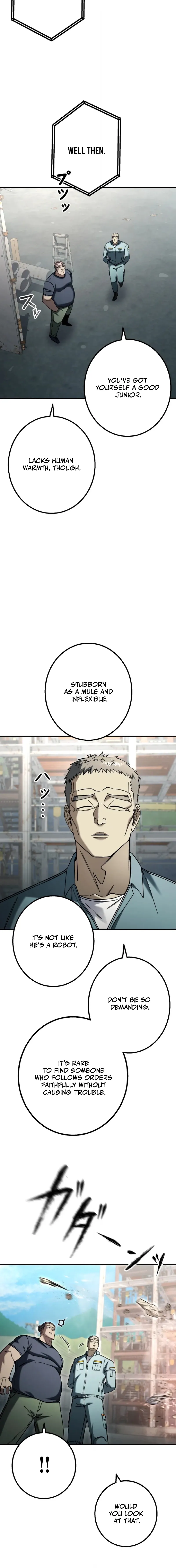 Read School Organization chapter 54 image 5 on Lezhin