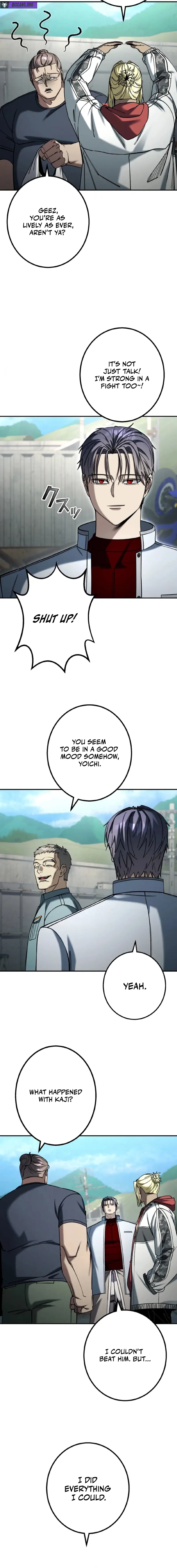 Read School Organization chapter 54 image 7 on Lezhin