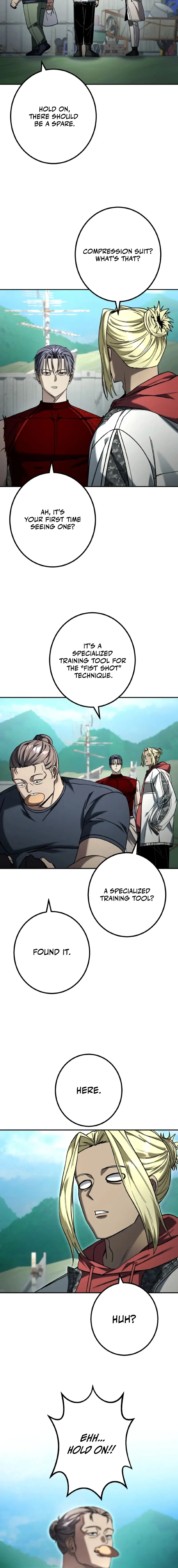 Read School Organization chapter 54 image 9 on Lezhin