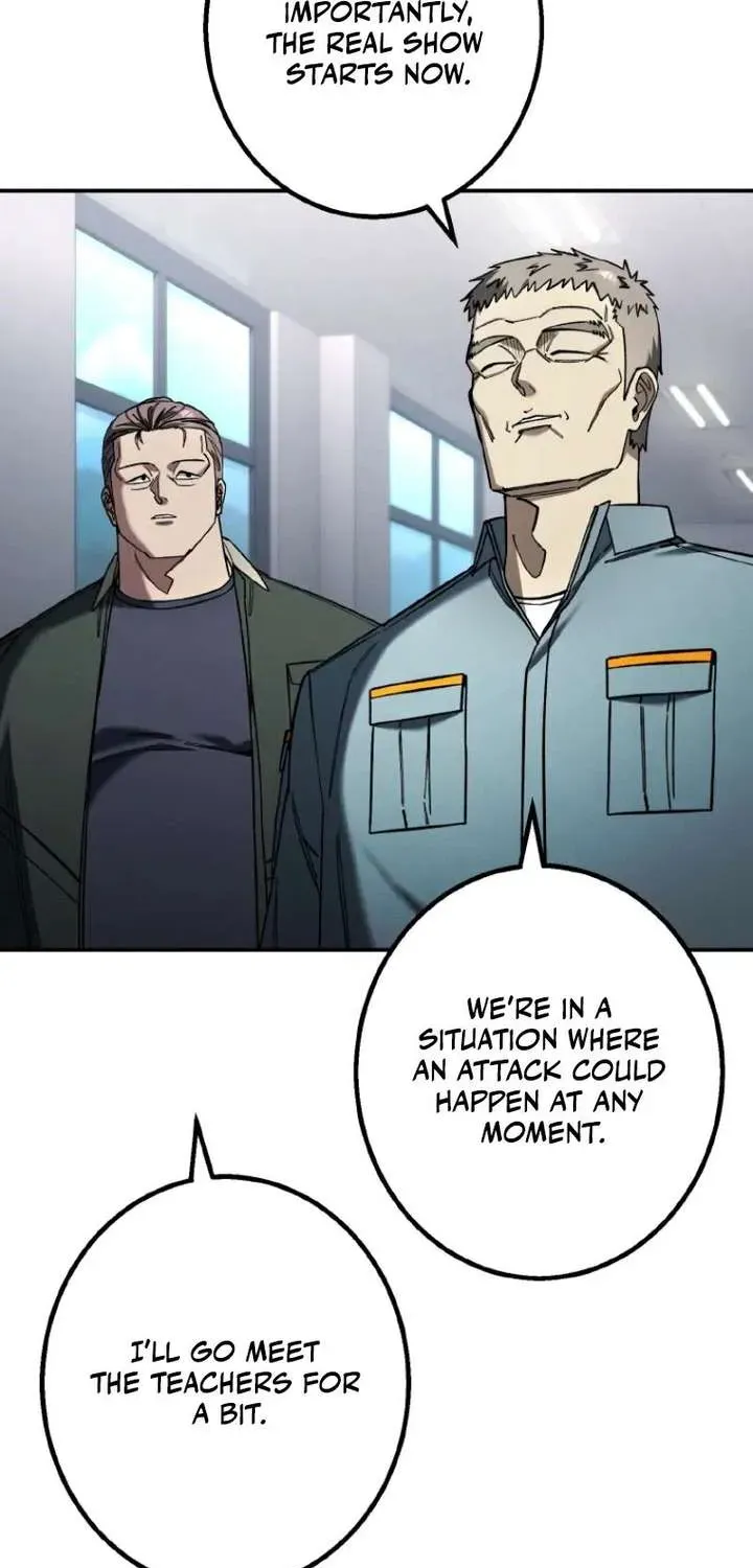 Read School Organization chapter 56 image 15 on Lezhin