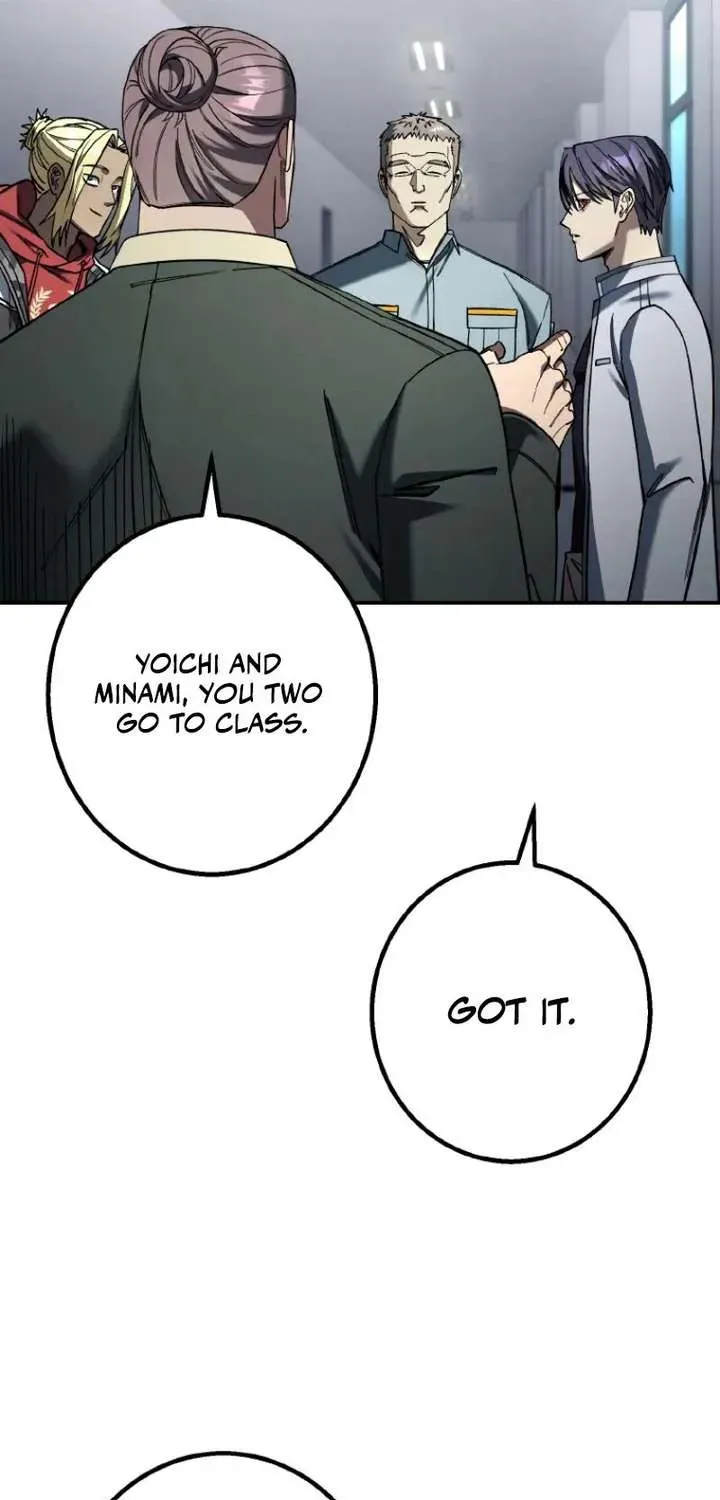 Read School Organization chapter 56 image 18 on Lezhin