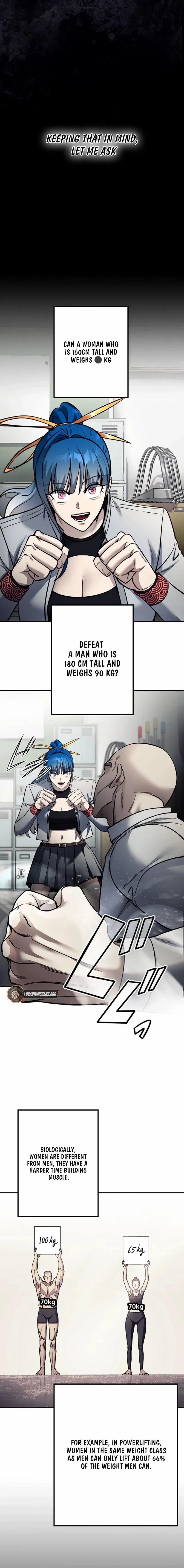 Read School Organization chapter 6 image 1 on Lezhin