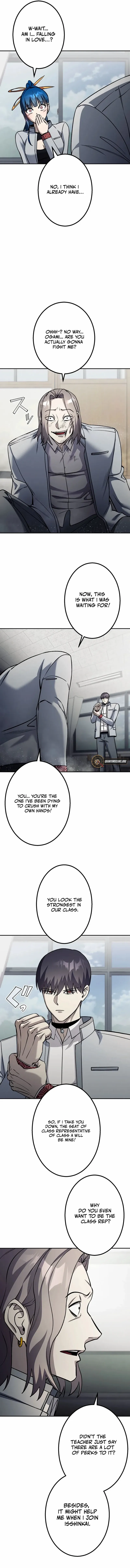 Read School Organization chapter 6 image 10 on Lezhin