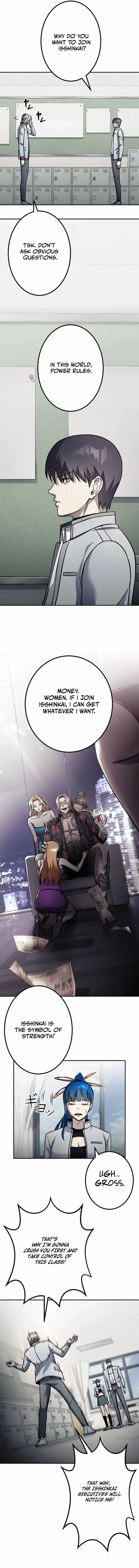 Read School Organization chapter 6 image 11 on Lezhin