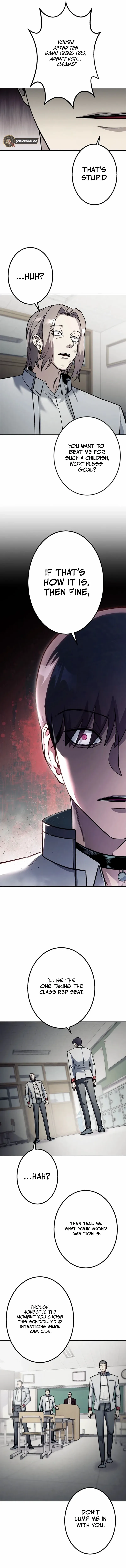 Read School Organization chapter 6 image 12 on Lezhin