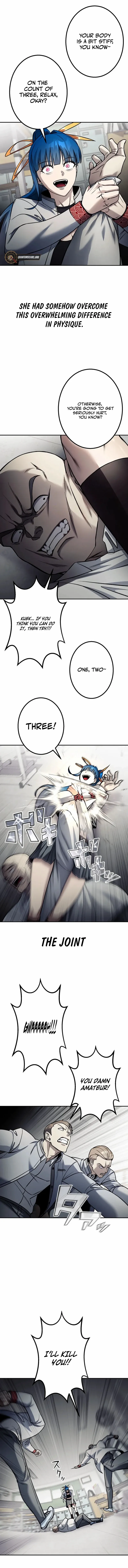 Read School Organization chapter 6 image 3 on Lezhin