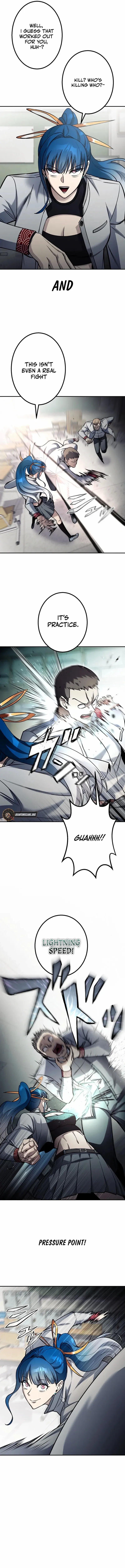 Read School Organization chapter 6 image 4 on Lezhin