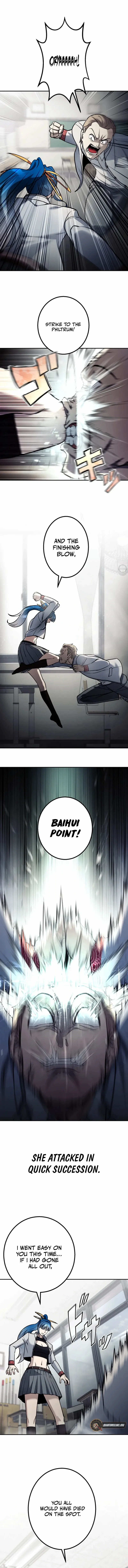 Read School Organization chapter 6 image 5 on Lezhin