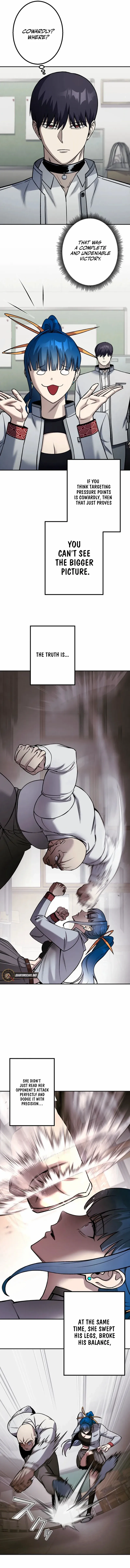 Read School Organization chapter 6 image 7 on Lezhin