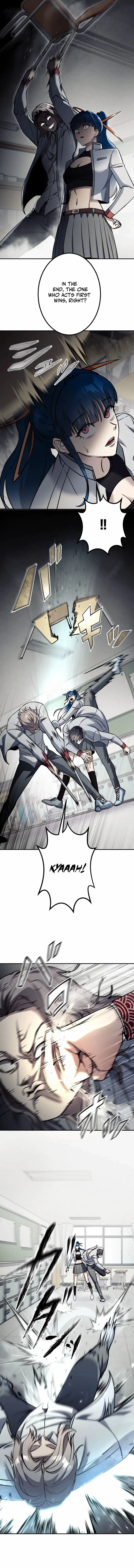 Read School Organization chapter 6 image 9 on Lezhin