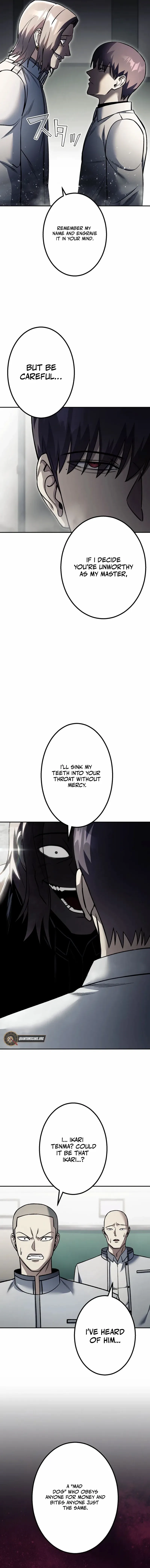 Read School Organization chapter 7 image 3 on Lezhin