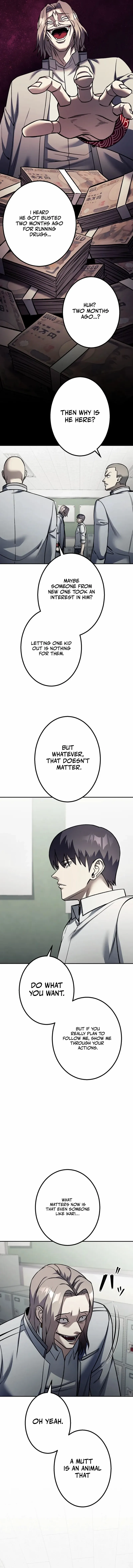 Read School Organization chapter 7 image 4 on Lezhin