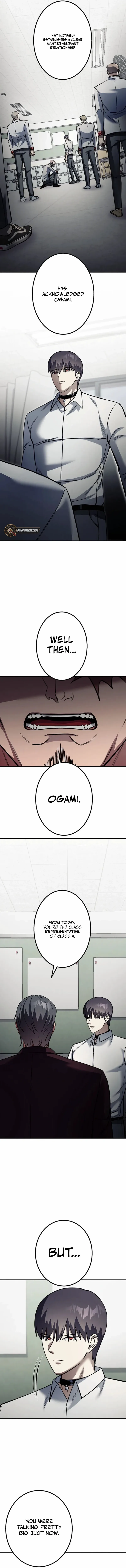 Read School Organization chapter 7 image 5 on Lezhin