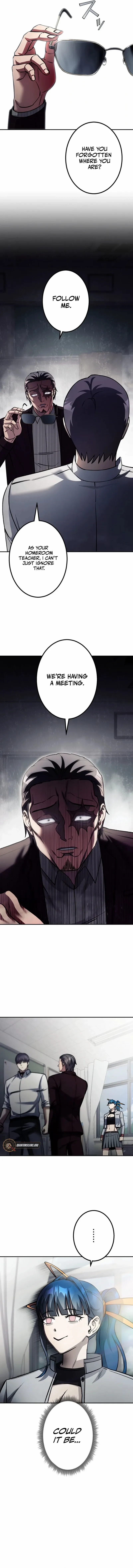 Read School Organization chapter 7 image 6 on Lezhin