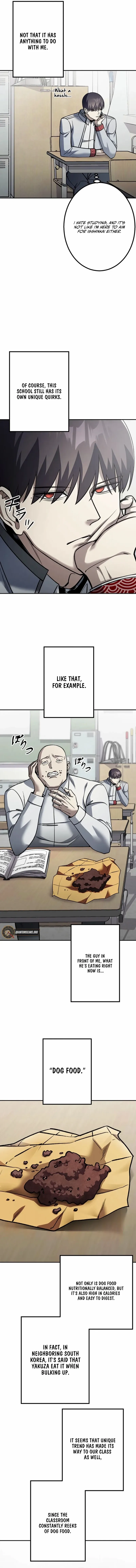 Read School Organization chapter 8 image 1 on Lezhin