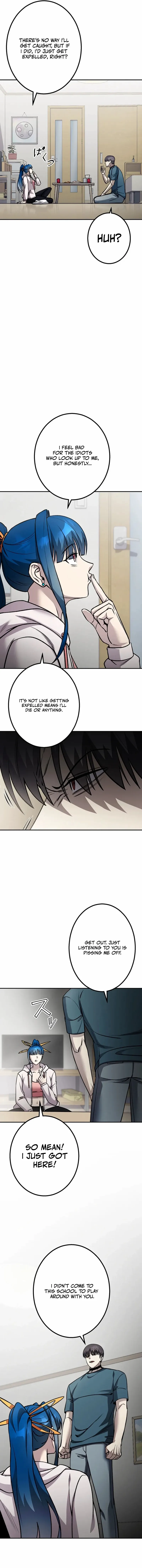 Read School Organization chapter 8 image 11 on Lezhin