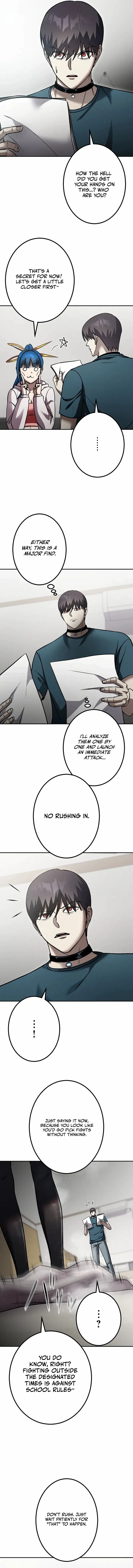 Read School Organization chapter 8 image 14 on Lezhin