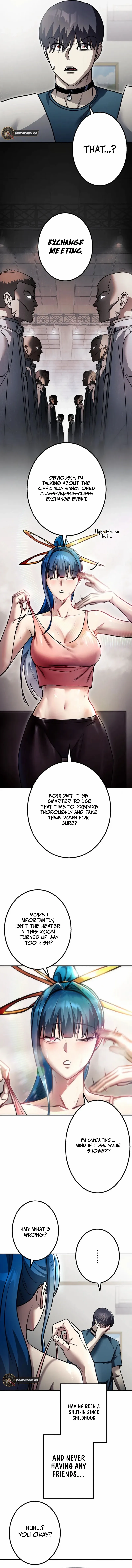 Read School Organization chapter 8 image 15 on Lezhin