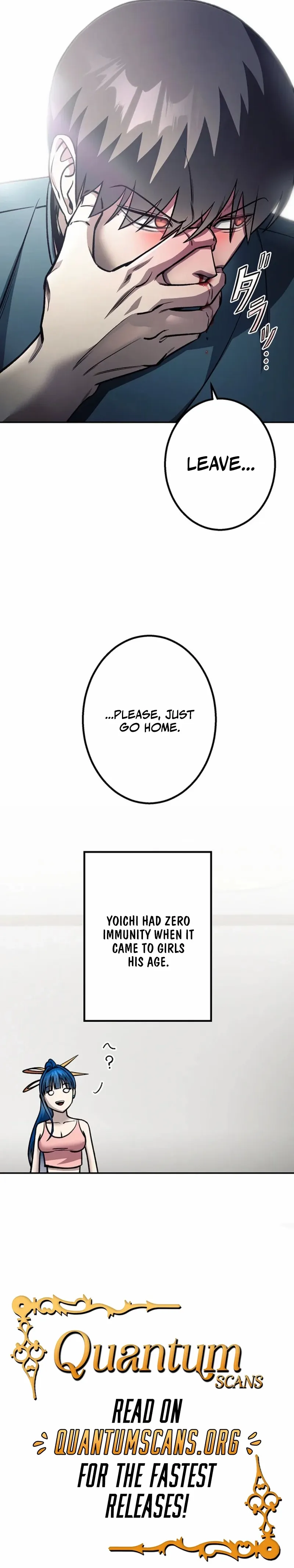 Read School Organization chapter 8 image 16 on Lezhin