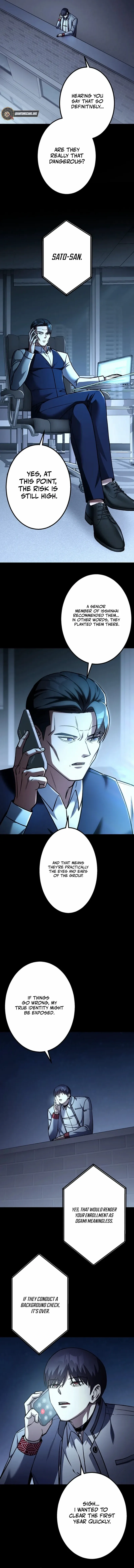 Read School Organization chapter 8 image 3 on Lezhin