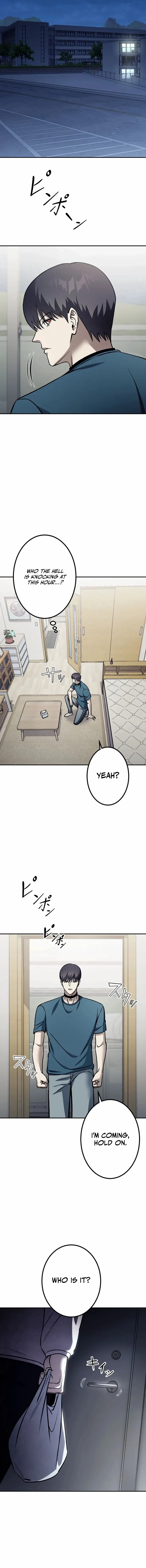 Read School Organization chapter 8 image 6 on Lezhin
