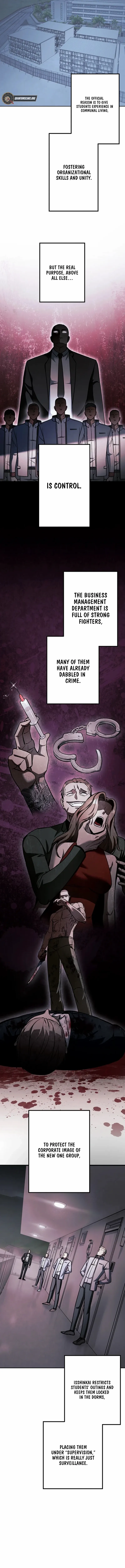 Read School Organization chapter 8 image 9 on Lezhin