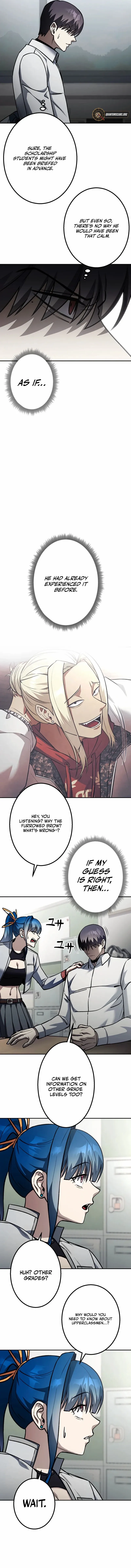 Read School Organization chapter 9 image 11 on Lezhin