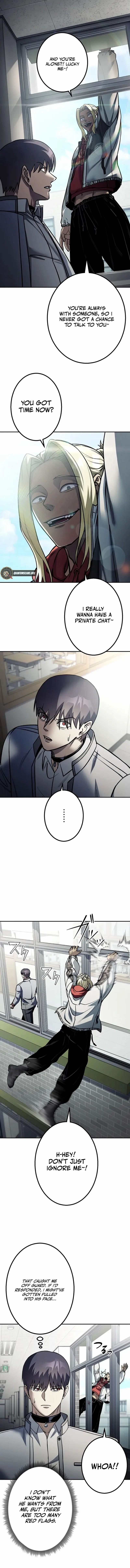 Read School Organization chapter 9 image 14 on Lezhin