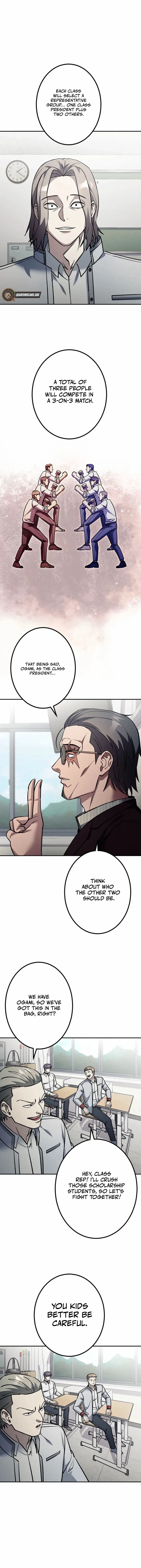 Read School Organization chapter 9 image 2 on Lezhin