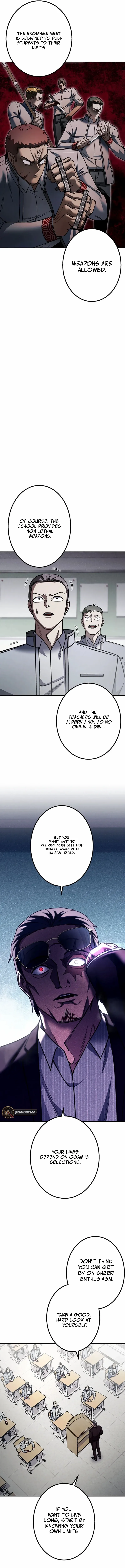 Read School Organization chapter 9 image 3 on Lezhin