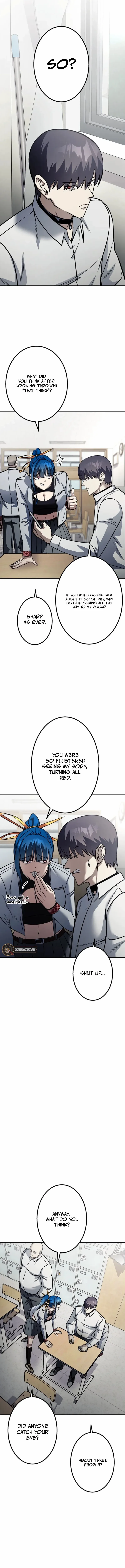 Read School Organization chapter 9 image 6 on Lezhin