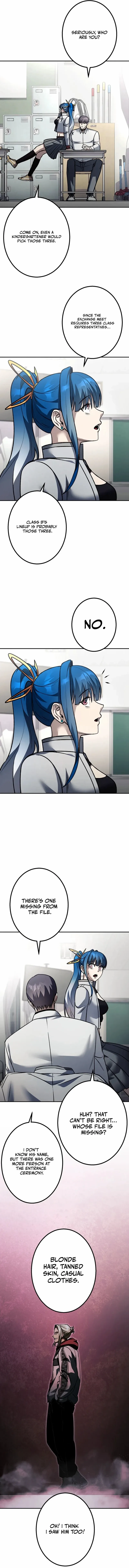 Read School Organization chapter 9 image 8 on Lezhin