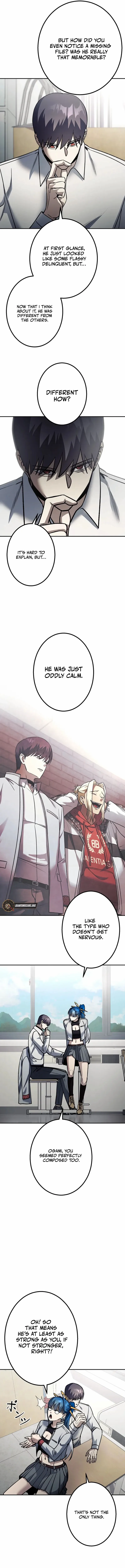 Read School Organization chapter 9 image 9 on Lezhin