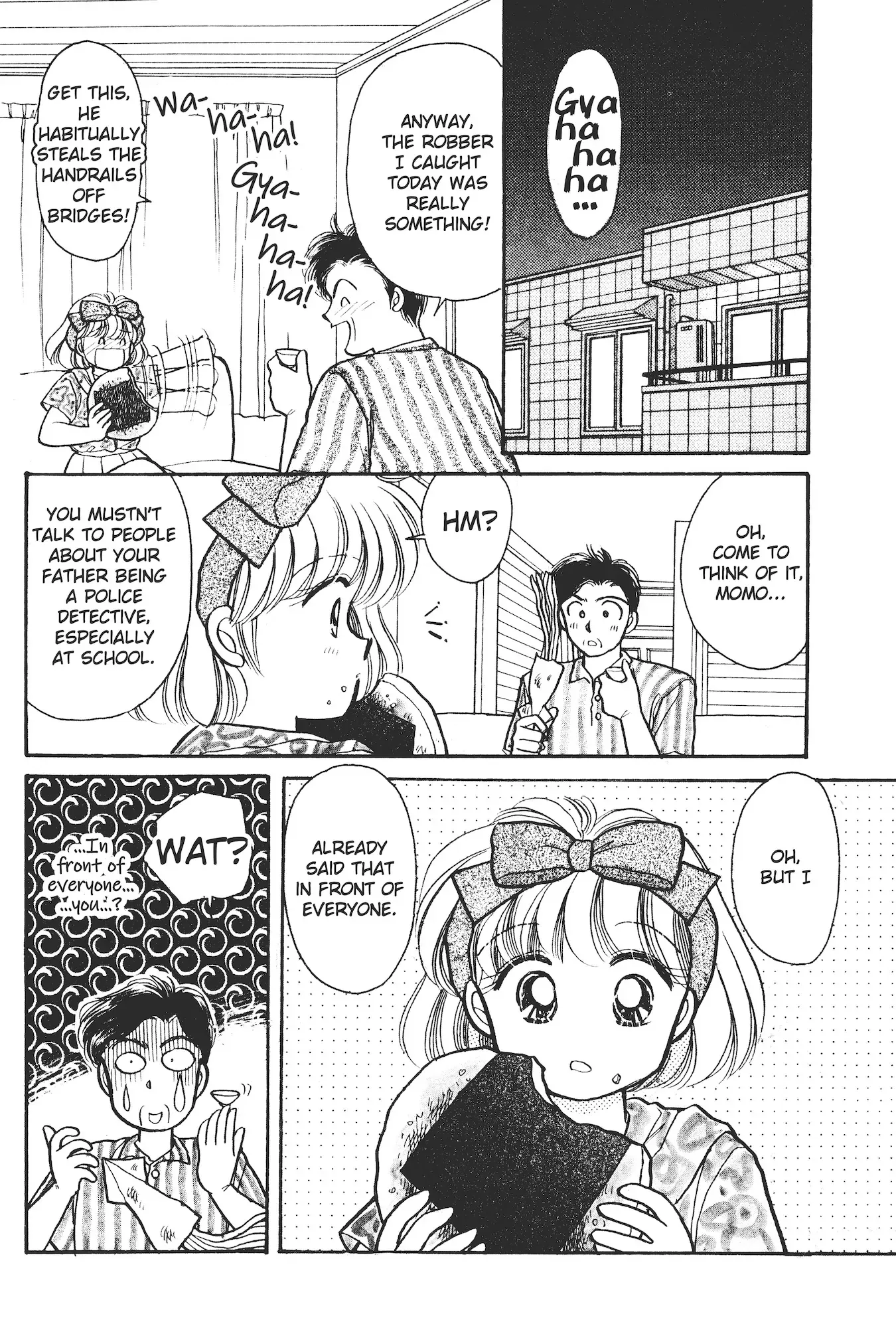 School Paradise Chapter 1 page 37 - 