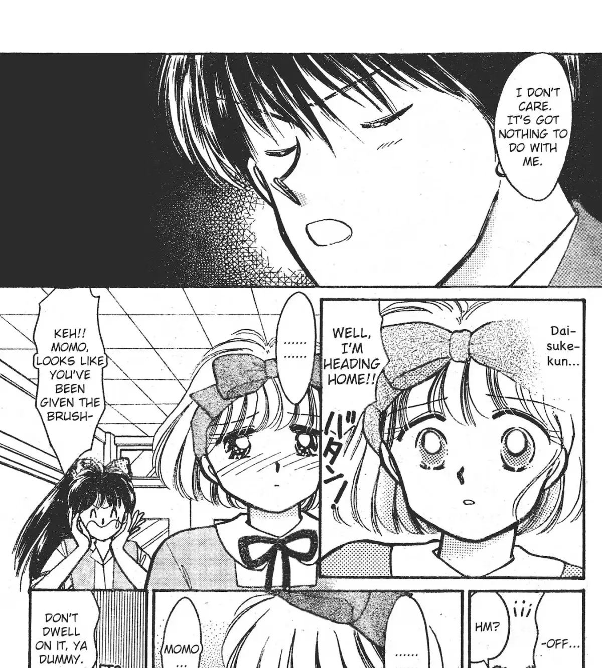 School Paradise Chapter 7 page 11 - 