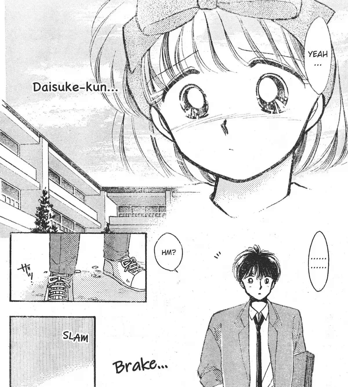 School Paradise Chapter 7 page 13 - 