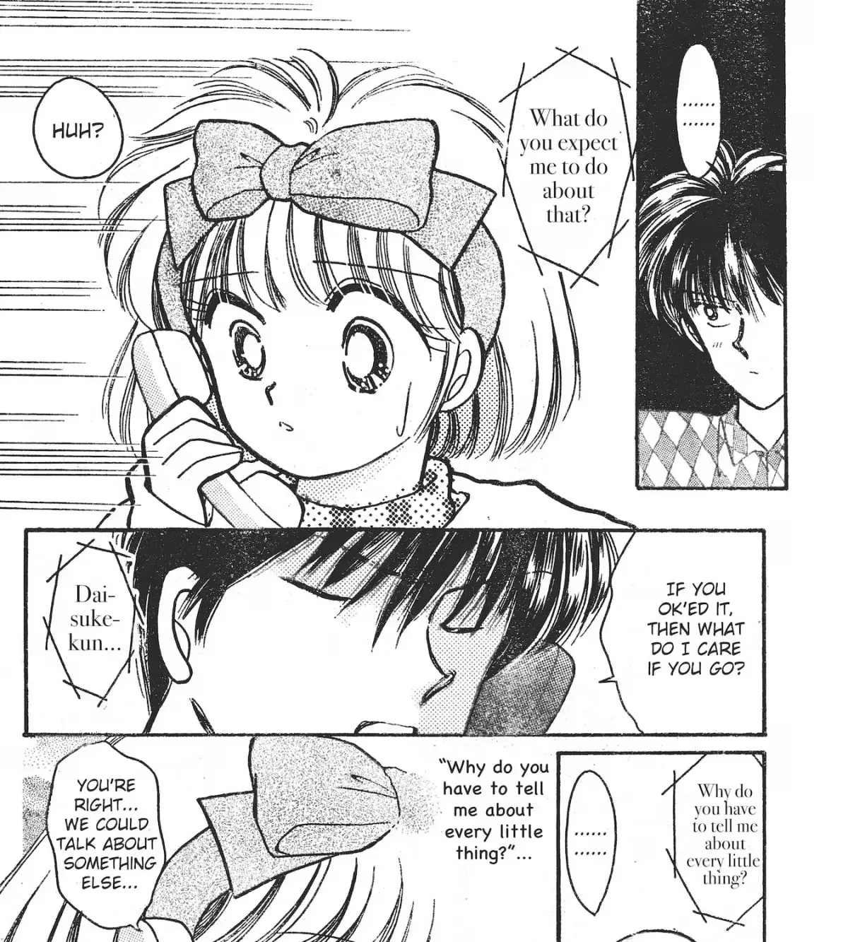 School Paradise Chapter 7 page 29 - 