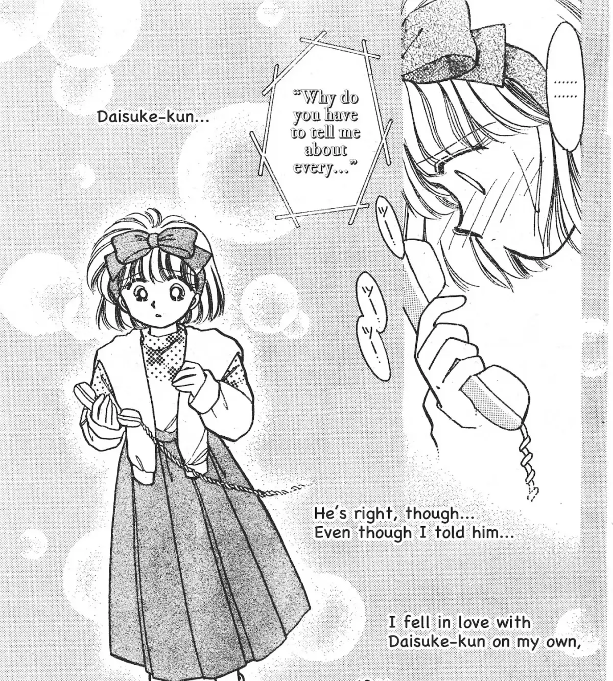 School Paradise Chapter 7 page 31 - 