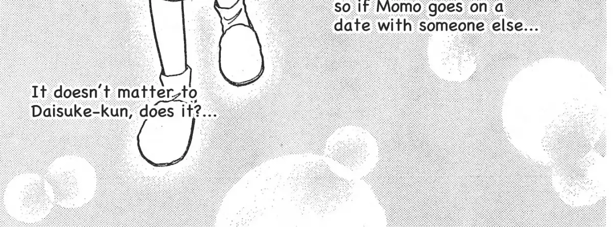 School Paradise Chapter 7 page 32 - 