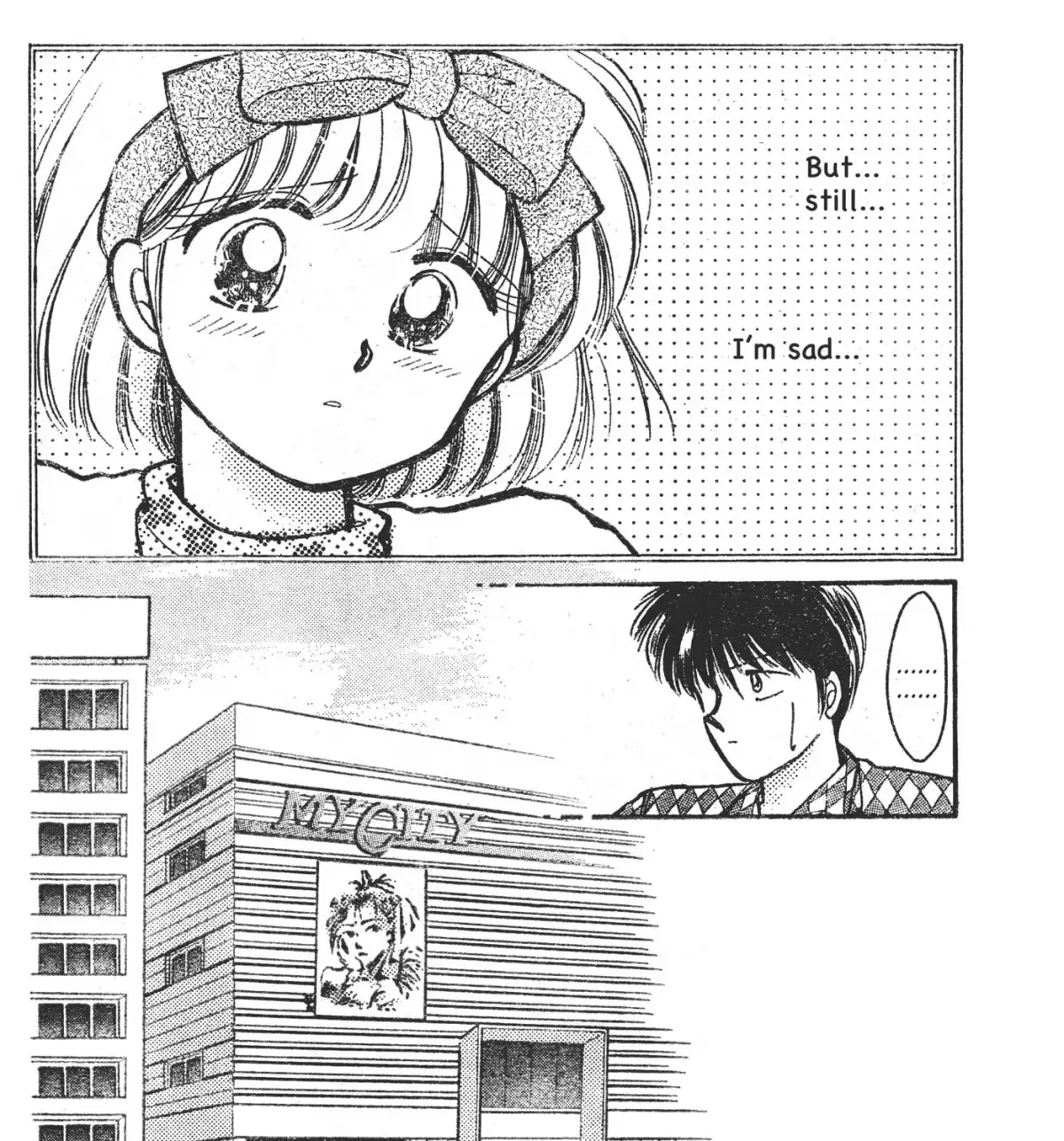 School Paradise Chapter 7 page 33 - 