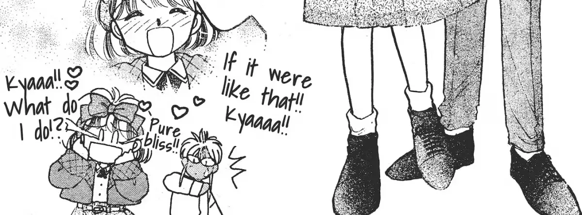 School Paradise Chapter 7 page 36 - 