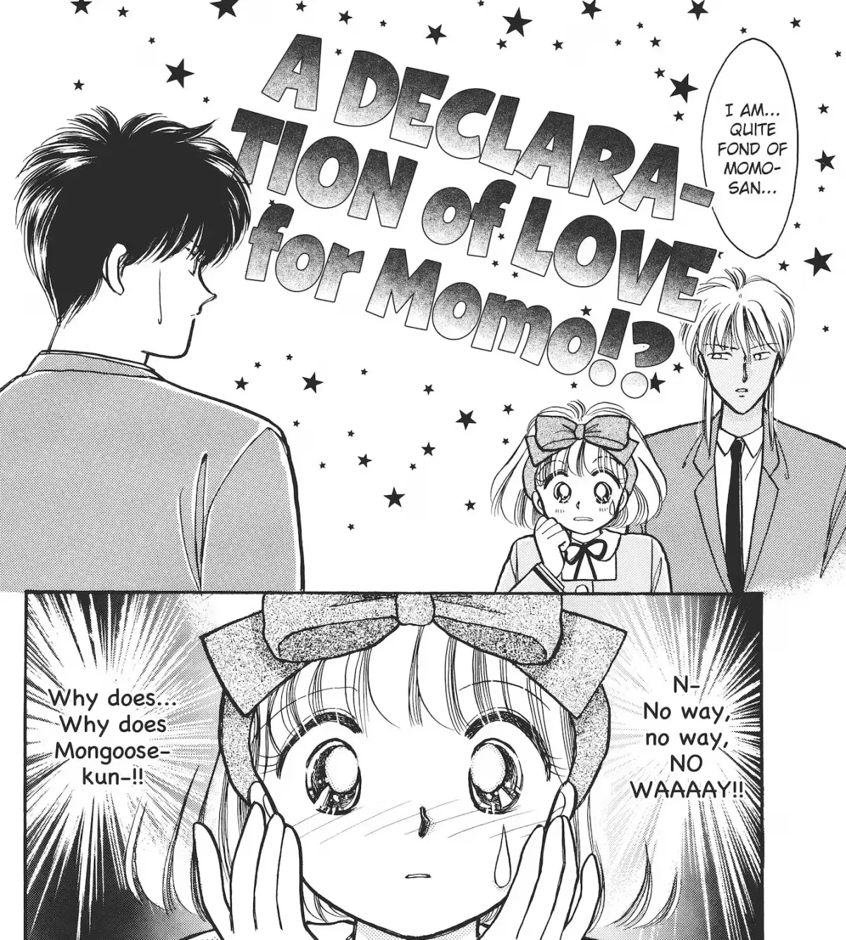 School Paradise Chapter 7 page 5 - 