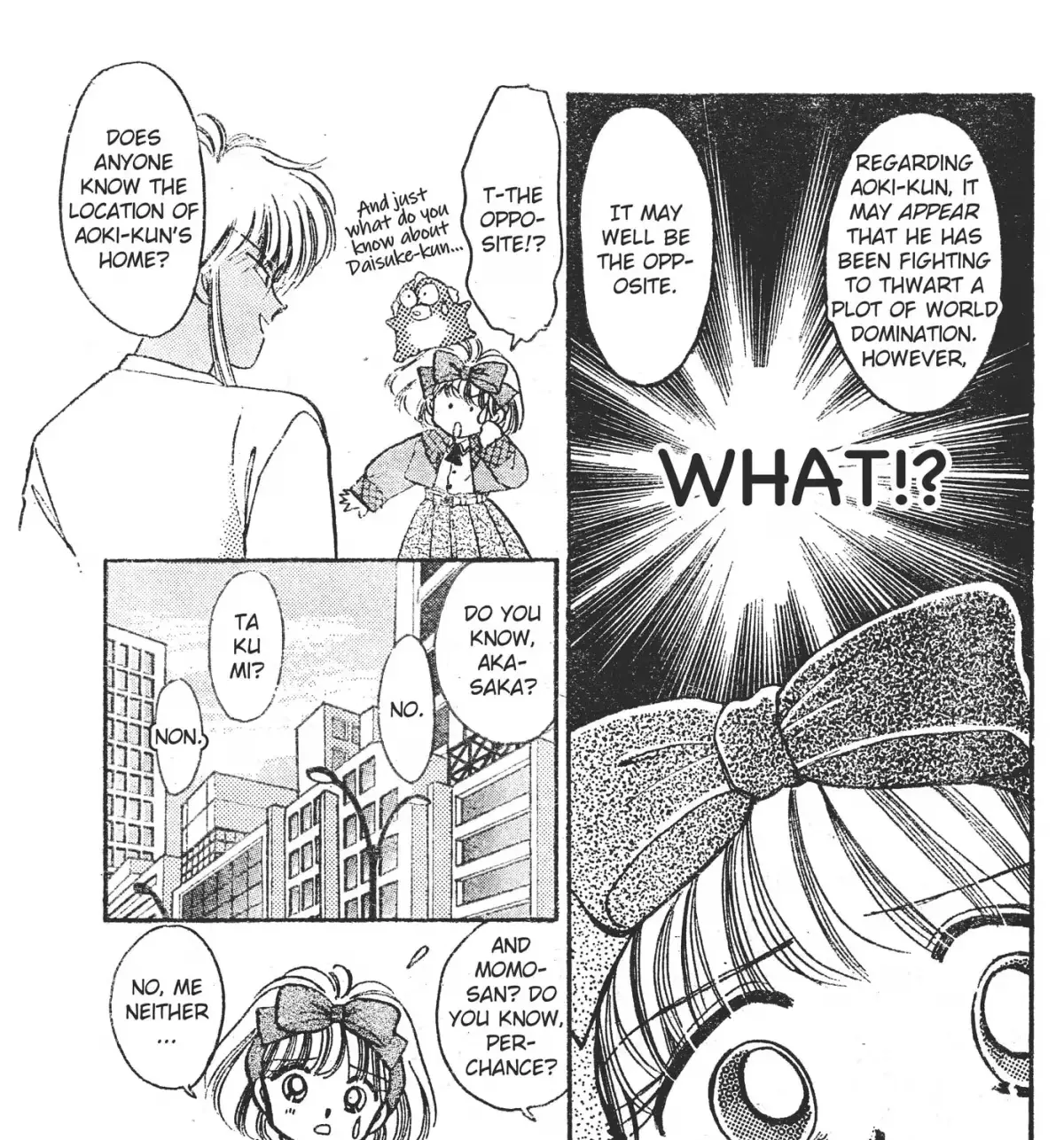 School Paradise Chapter 7 page 43 - 