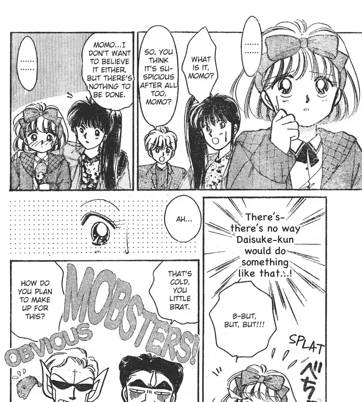 School Paradise Chapter 7 page 49 - 