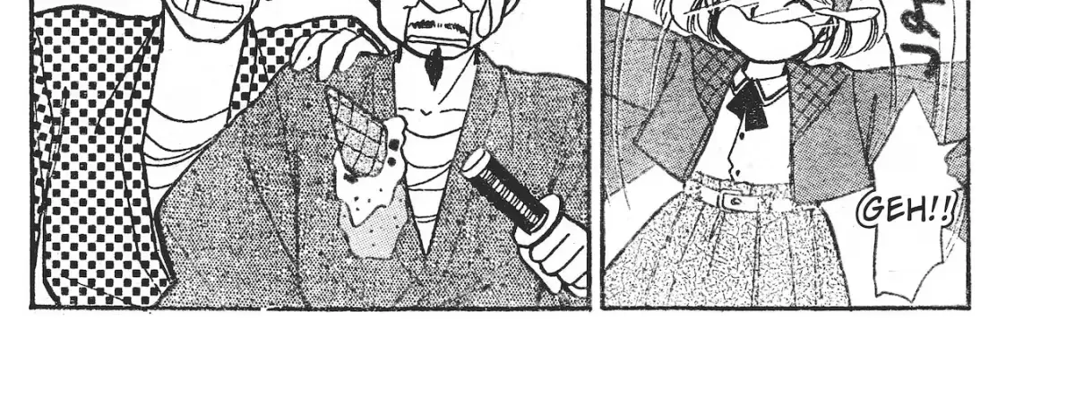 School Paradise Chapter 7 page 50 - 