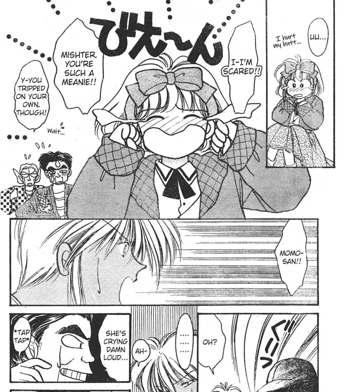 School Paradise Chapter 7 page 53 - 