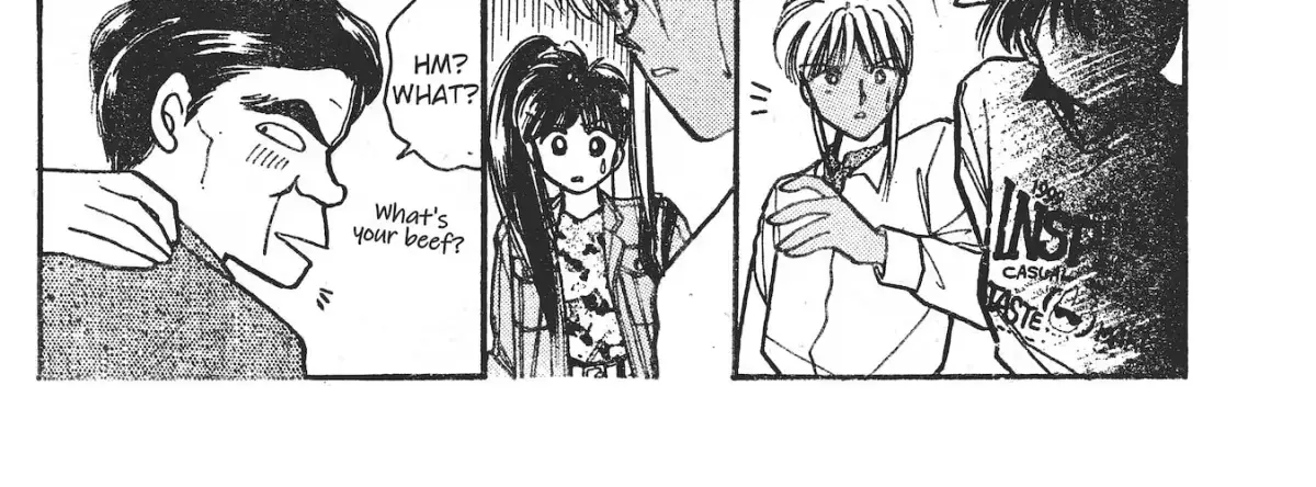 School Paradise Chapter 7 page 54 - 