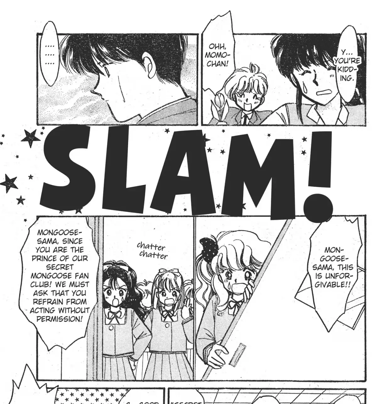 School Paradise Chapter 7 page 7 - 
